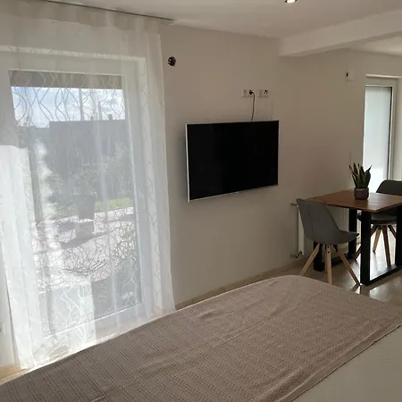 Apartman 1-zimmer In *