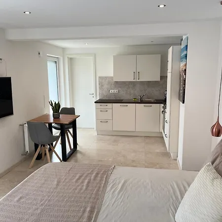 Апартаменты 1-zimmer In